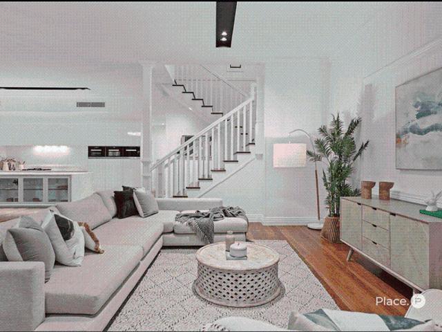 Luxury Queenslander Living in the Heart of West End