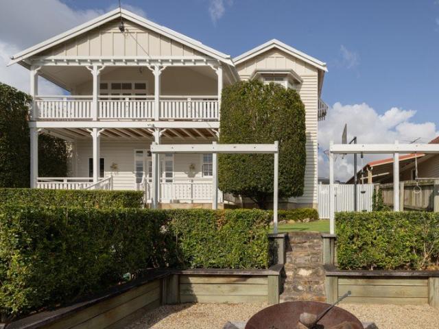 Luxury Queenslander Rich with Authentic Romance and Captivating Charm