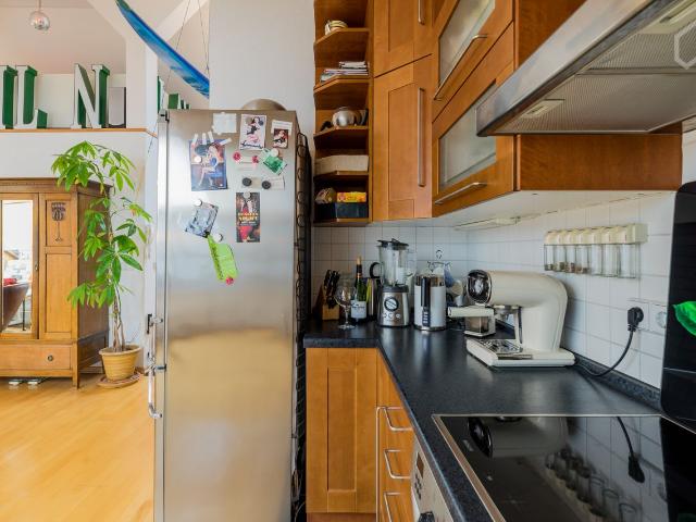 Luxury Rooftop in Mitte, Berlin Amsterdam Apartments for Rent