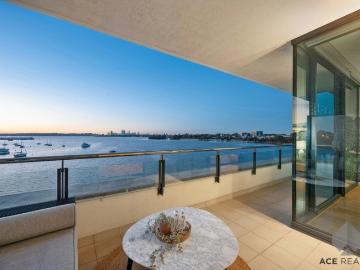 LUXURY RAFFLES WATERFRONT RESIDENCE