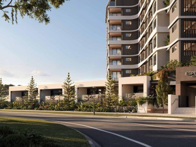 Luxury Retirement Villas at Esperance Hope Island