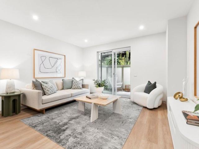 Luxury retirement living in the heart of Toorak village
