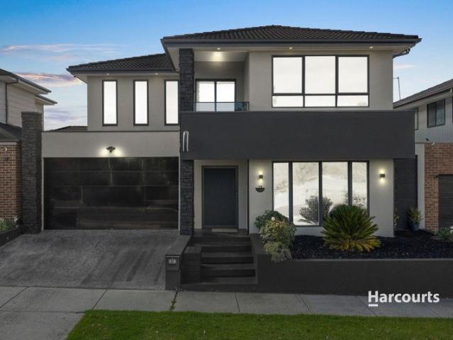 Luxury Redefined A Custom Masterpiece of Space and Style