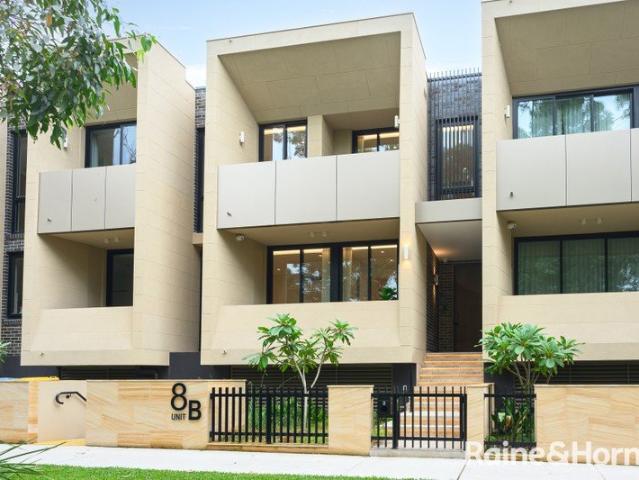Luxury Redefined | Brand New Oversized Townhouse with Private Lift Access