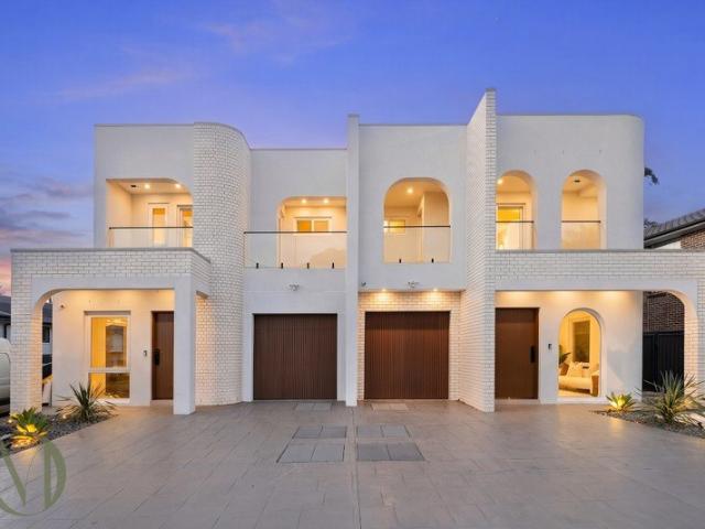 Luxury Redefined. Curves, Craftsmanship & Unmatched Family Living