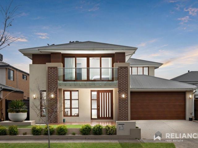 Luxury Redefined within Alamanda School Zone | Premium 5 Bedroom Residence on 512m²