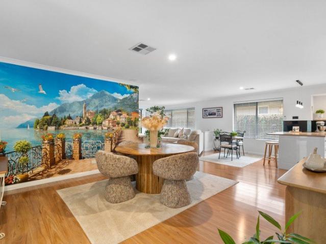 Luxury Renovation with Warmth, Character & Charm