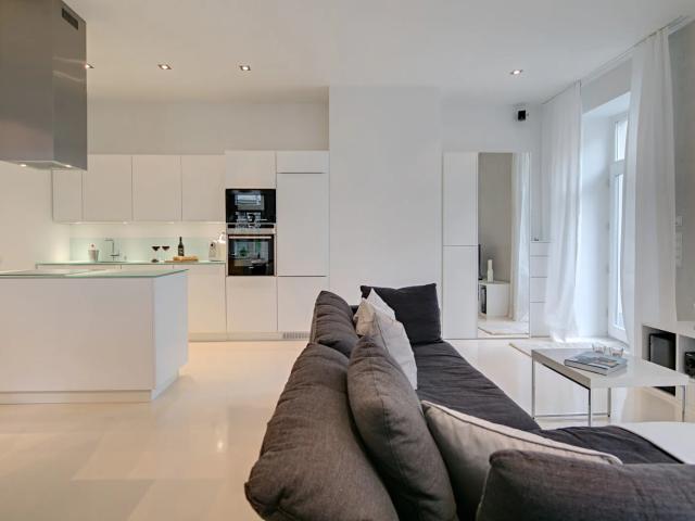 Luxury rental apartment in Haidhausen
