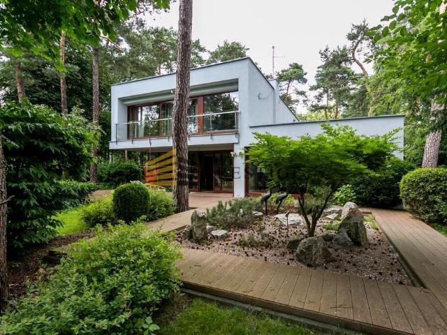 Luxury Residence & Garden & Prestige & Konstancin ul. Potulickich, Konstancin Jeziorna