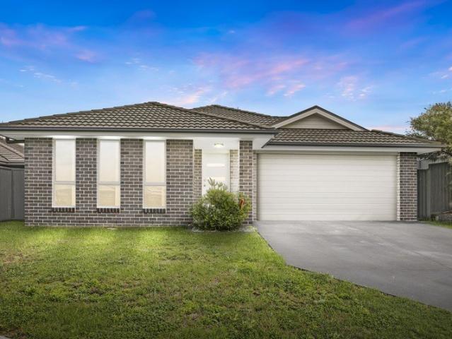Luxury residence in family friendly locale