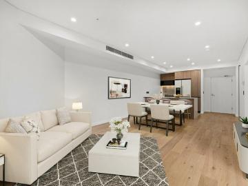 Luxury residence in vibrant inner west