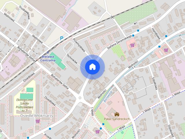 Luxury Residence & Konstancja& Security 24/7