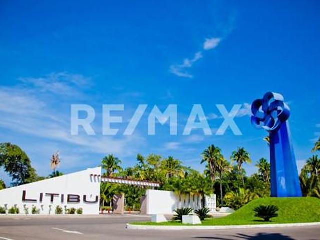 Venta Luxury Condo Departamento LITIBU Punta de Mita OceanFront View Frente Vista al Mar Campo de Golf Higuera Bahia de Banderas Inversion AirBnB