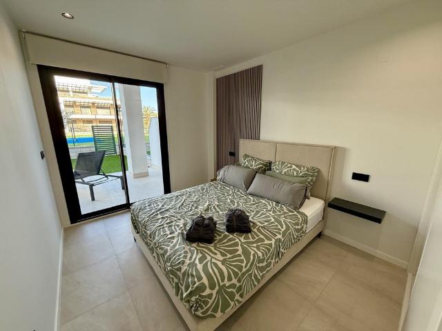 Luxury Resort Ground Floor with Spacious Garden