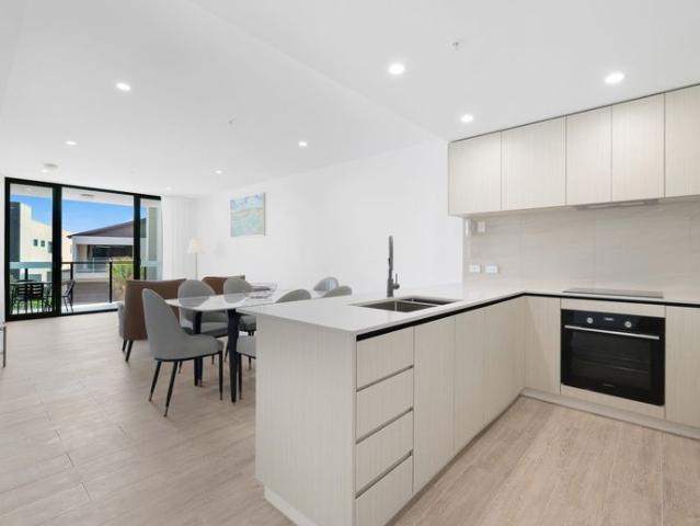 Luxury Resort Living Unfurnished 3 Bedroom Apartment with two tandem garage parking spaces and one underground buggy space