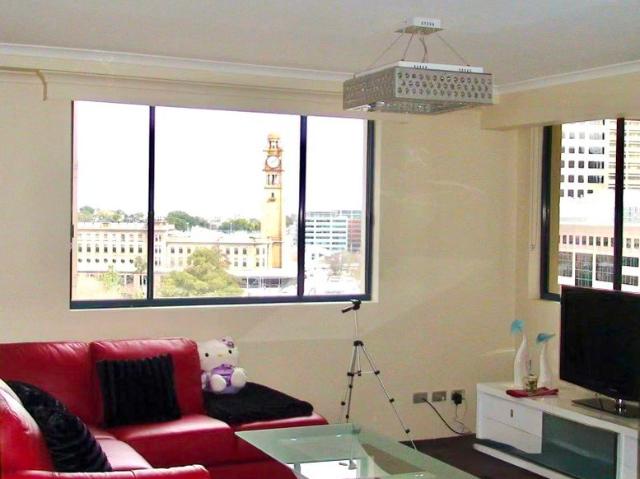 Luxury Resort Style Double Brick Apartment with Central Station Views