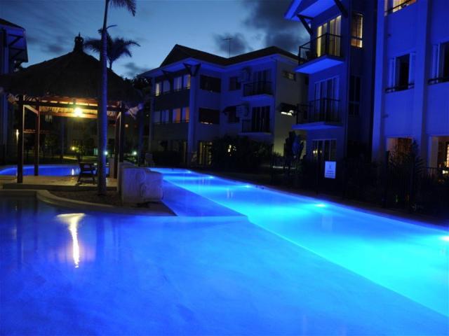 LUXURY RESORT STYLE LIVING
