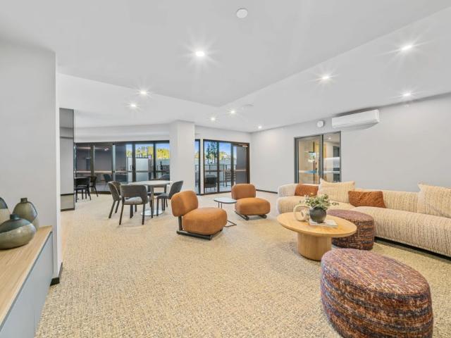 Luxury Resort Style Living at Brand New Bel Air Apartments