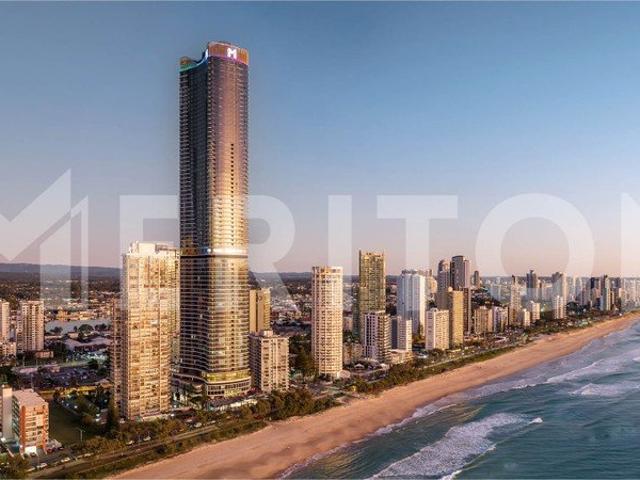 LUXURY RESORT STYLE LIVING IN THE HEART OF SURFERS PARADISE DESIGNER 1 BEDROOM APARTMENTS AVAILABLE NOW!
