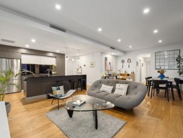 Luxury Resort Style Penthouse Living Without Compromise In The Cultural Heart of Perth