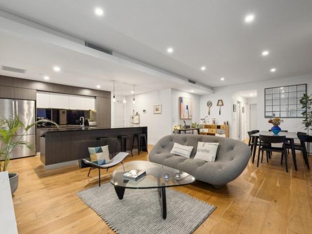 Where City Living Meets Penthouse Luxury