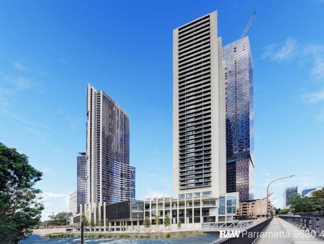 LUXURY RIVER VIEW APARTMENT PARRAMATTAS FINEST!