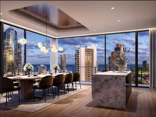 Luxury Riverfront 3 bedroom apartment