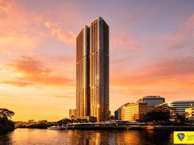 Luxury Riverfront Apartment | Ready to Move In | Limited Opportunities Available