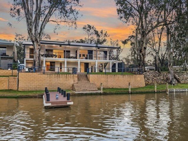 Luxury Riverfront Living
