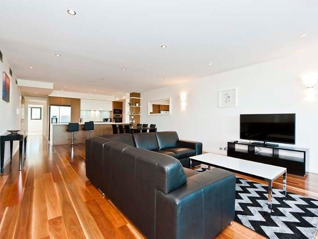 Luxury Riverfront Living | Fully Furnished Executive Apartment