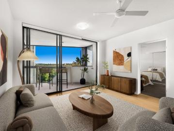 Elevated Riverfront Living with Spectacular Brisbane River Views!