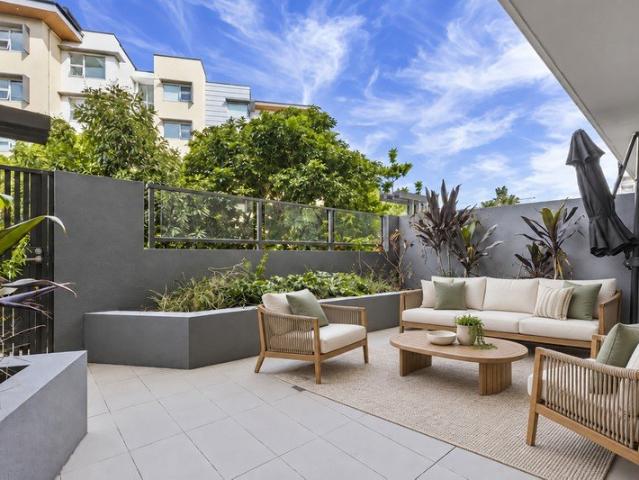 Luxury Riverside Living with Rare Oversized Courtyard