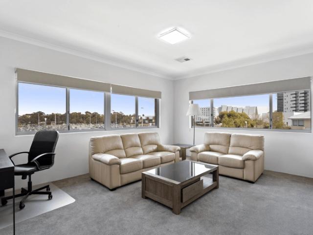 LUXURY RIVERSIDE LIVING AT ITS FINEST Fully Furnished