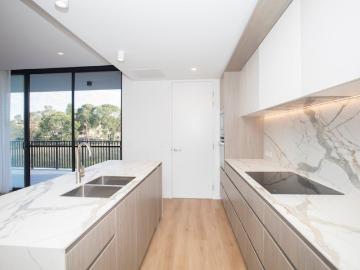 Luxury Riverside Living Brand New 3 Bed + Study Apartment
