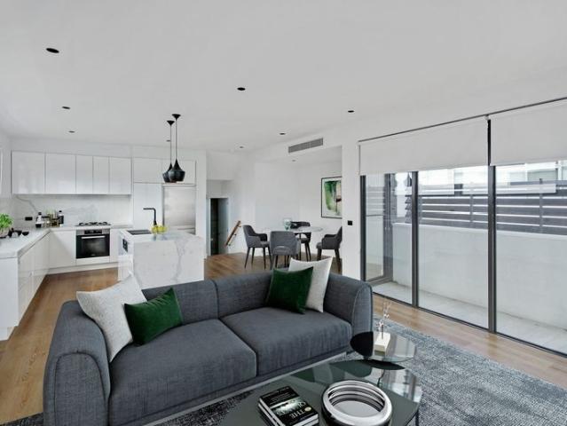 Luxury Richmond Townhouse Living