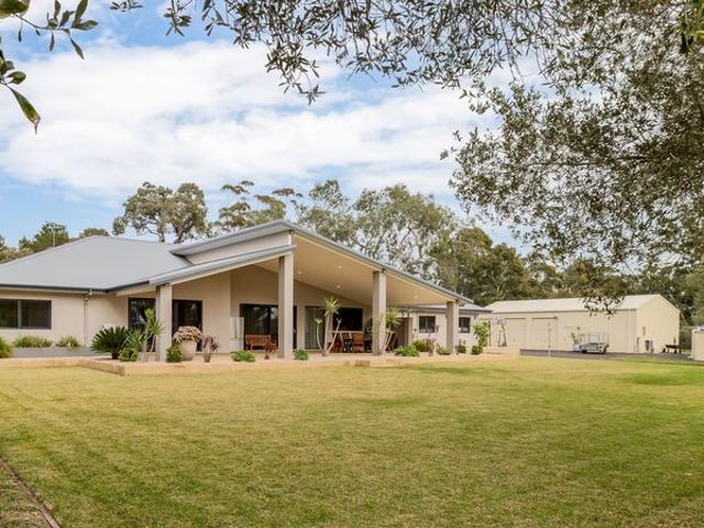 Luxury rural living just minutes from Busselton