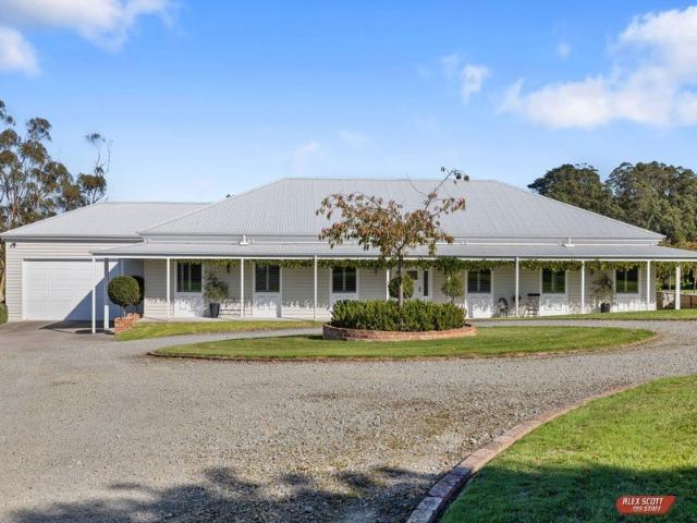 Luxury Rural Living
