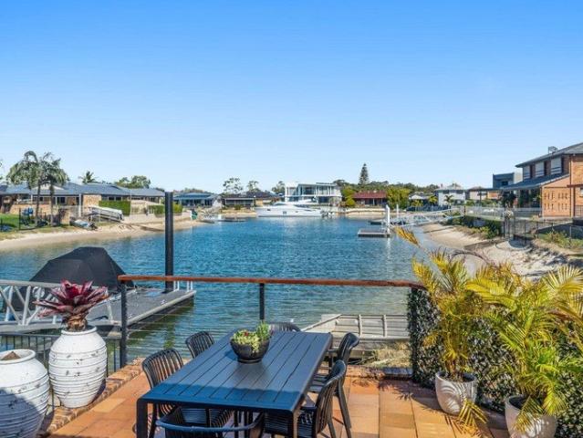 Luxury Waterfront Duplex