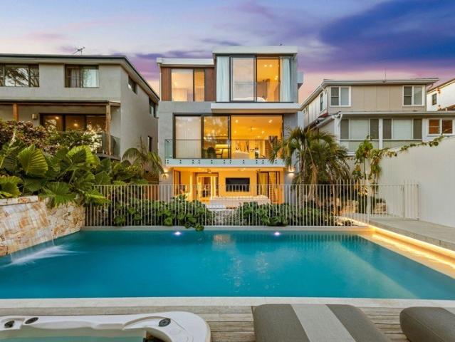 Luxury Waterfront Family Home Private Inspections by Appointment