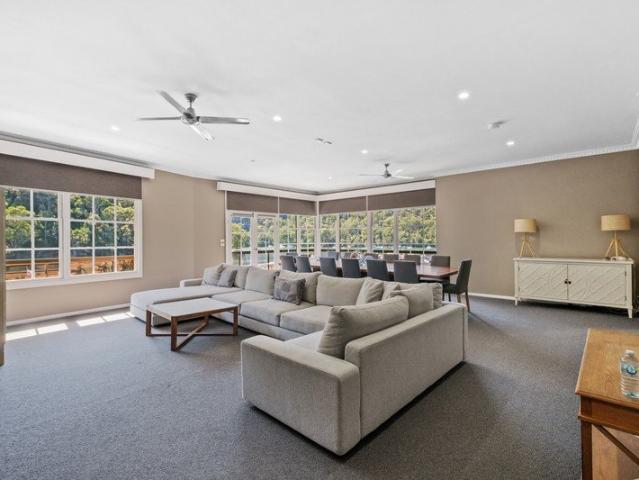 Luxury Waterfront Lifestyle Fully Furnished Penthouse Living