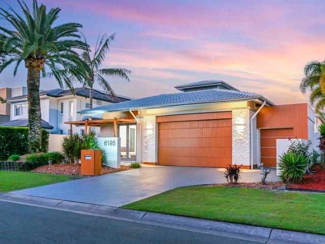 Luxury Waterfront Living
