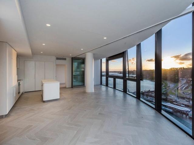 Luxury Waterfront Living at The Towers, Elizabeth Quay