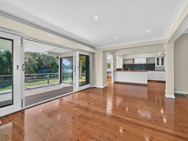 Luxury Waterfront Living in Point Frederick