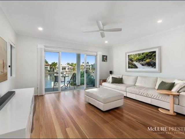 Luxury Waterfront Living in Prestigious Noosa Waters