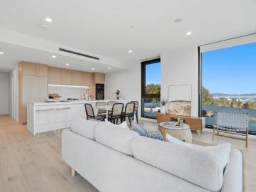 Luxury Waterfront Living | Brand New 2 Bedroom Executive Residence