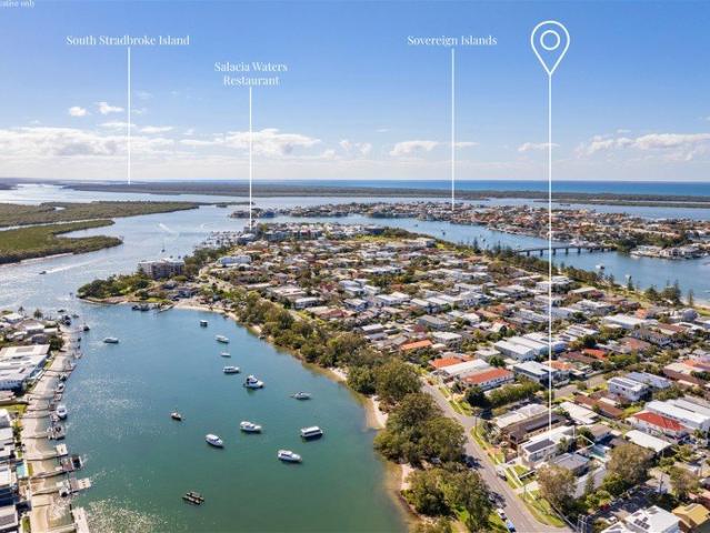 LUXURY WATERFRONT LIVING WHERE EVERY DAY FEELS LIKE A HOLIDAY
