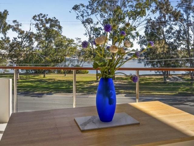 LUXURY WATERFRONT LIVING WHERE EVERY DAY FEELS LIKE A HOLIDAY
