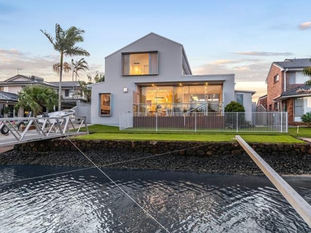 Luxury Waterfront Living with Every Dream Feature