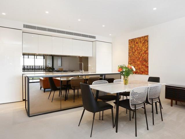 Luxury Waterfront Living with North Facing Views