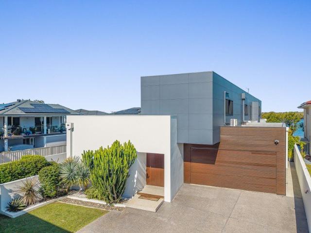 Luxury Waterfront Living with Resort Style Appeal
